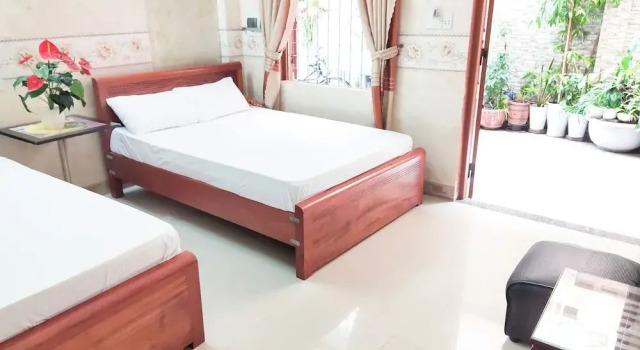 Carol Homestay & Apartment 6, Prenota Appartamento Hotel a Da Nang con parcheggio, Parcheggio