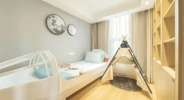 Семейный люкс Fcg  Suites  By  Neqta