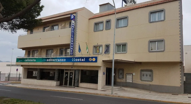Hostal Mediterráneo