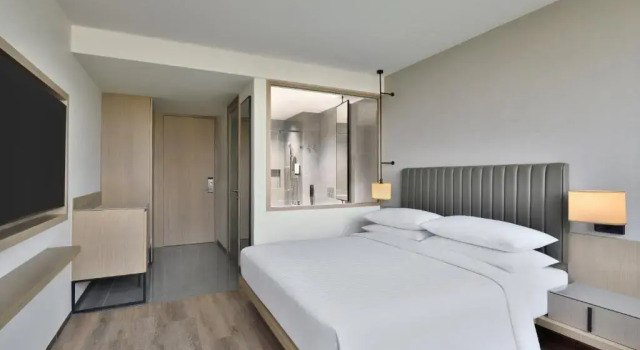 Двухместный номер Superior Fairfield by Marriott Vadodara