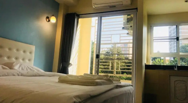 Двухместный номер Superior SAB Residence