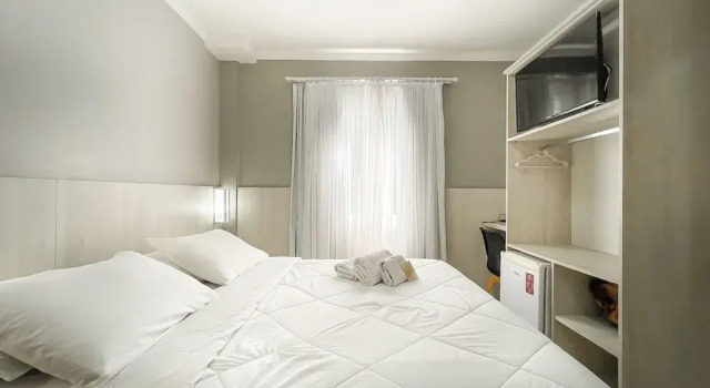 Номер Standard Pousada Viena