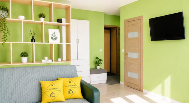 Apartments on Ermakova Street, Buchen Sie Ferienwohnung Ussurijsk 
