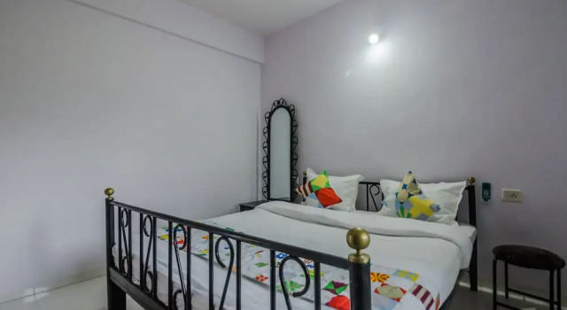 OYO 22200 Home Pool View 1bhk Siolim, Prenota Appartamento Siolim 