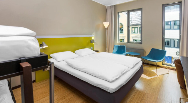Comfort Hotel Kristiansand, Rezervovat Hotel Kristiansand 