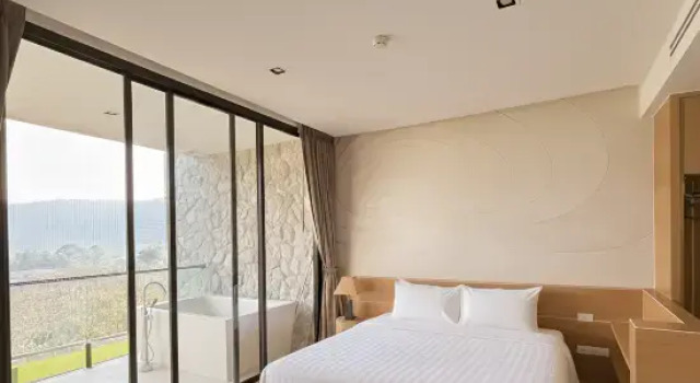 Люкс Botanica Khaoyai Suite (Mountain View)