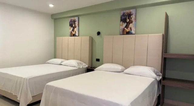 Standard chambre Arcadia Hotel