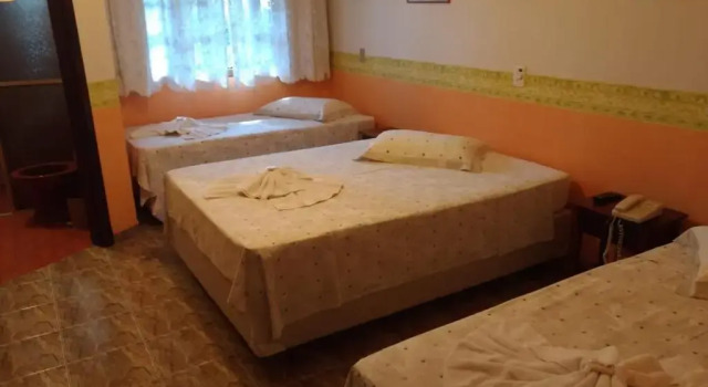 Люкс Standard Pousada Vollweiter