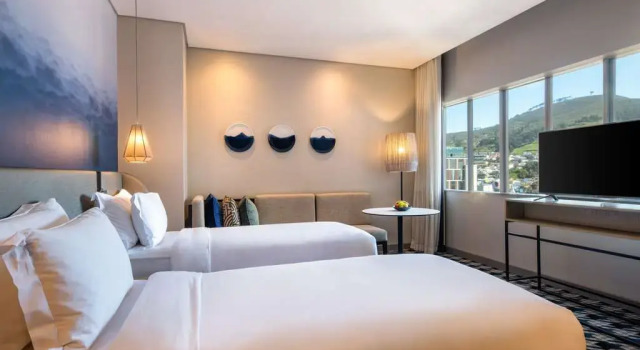 Двухместный номер Classic Pullman Cape Town City Centre