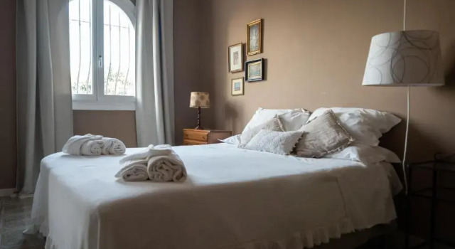 Номер Superior Casa di Melo - Organic Country Hotel