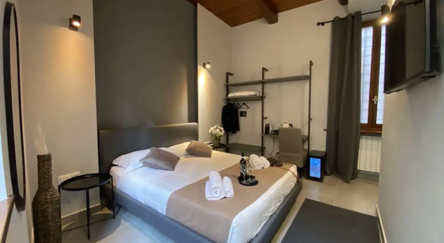 Номер Deluxe Soha Piazza Di Spagna Boutique