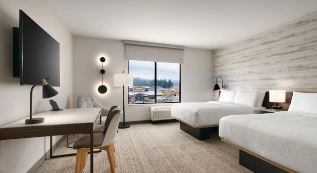 Студия TownePlace Suites by Marriott Show Low