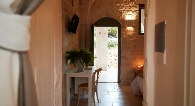 Номер Superior Masseria Grieco