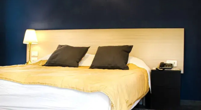 Трёхместный номер Standard с балконом Al-Hakim Boutique Hotel Old Town Nazareth