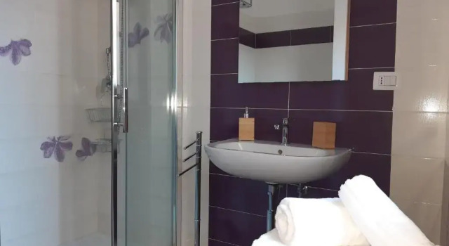 Номер Deluxe B&B LA PIAZZETTA