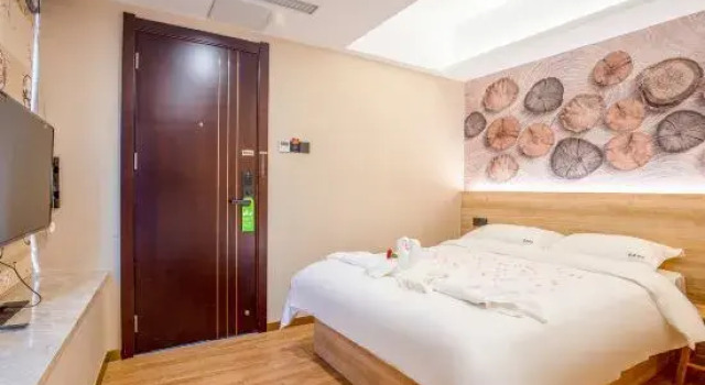 Двухместный номер Standard Отель Charm Churee Villa Hotel & Resort