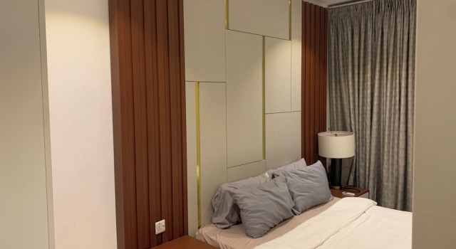 Люкс Luxury Gem of Embassy Gardens