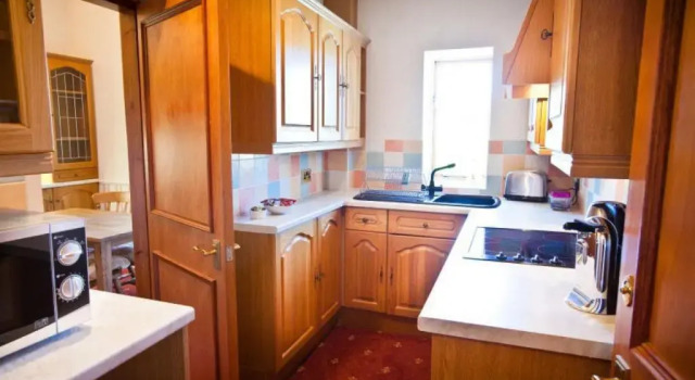 Люкс c 1 комнатой Leeming Wells Guest House