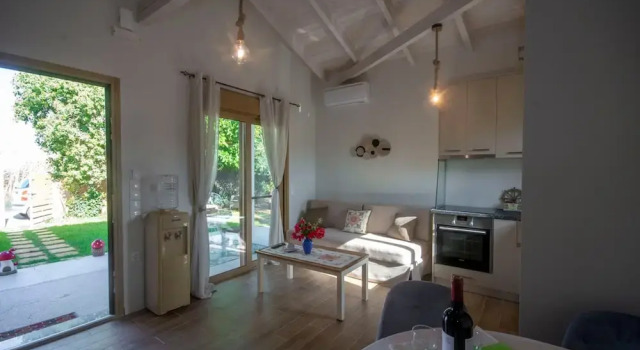 Coastal Haven Your Oasis by the Sea, Забронировать Дом для отпуска Кисамос Западный Крит, рядом с Пляж Драпаниас
