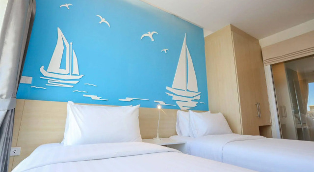R-Con Rest Sea