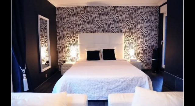 Двухместный номер Standard с балконом V E R O N E - Rooms & Suites - Liège - Rocourt