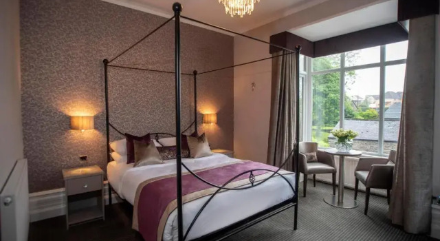Номер Deluxe Cubley Hall
