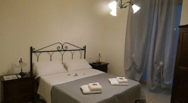 Двухместный номер Standard с балконом B&B Dimora Cirillo