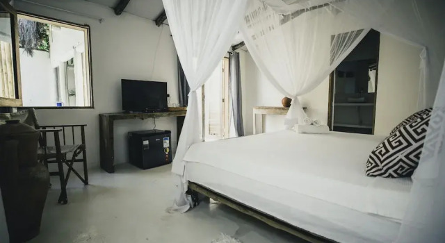 Номер Superior Casa da Glória Trancoso