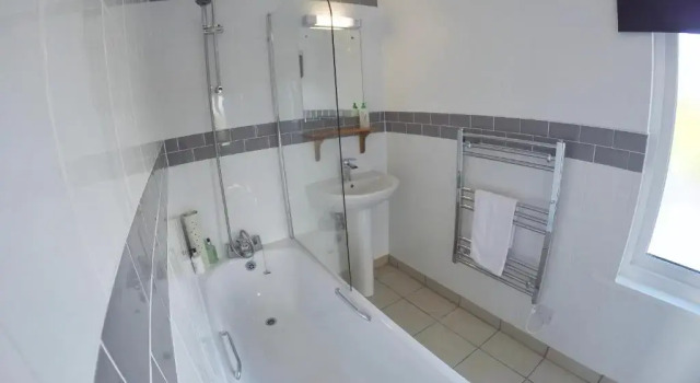 Семейный номер Standard с видом на море St Columba Hotel