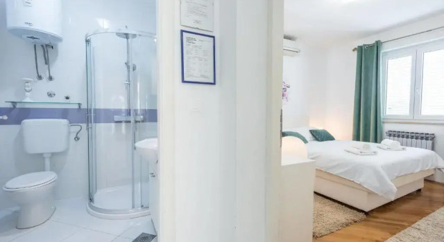 Номер Deluxe Villa Markoc