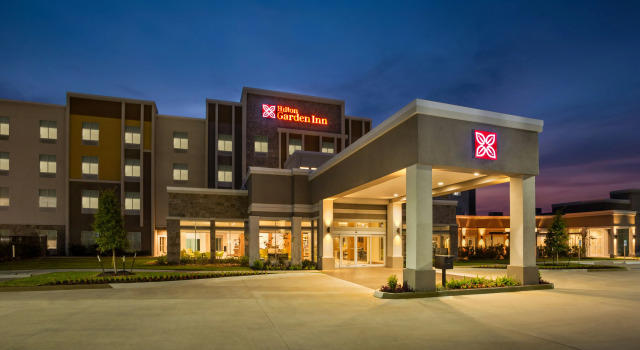 Hilton Garden Inn Baytown, Boek Hotel Hotels in Houston met parkeren, Parkeren