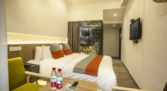 Люкс Deluxe Xitang Town Dayin Fuguang Homestay