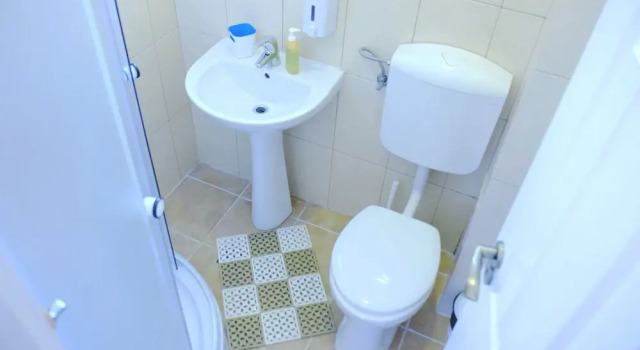 Трёхместный номер Standard Centrum House Hostel