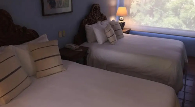 Номер Standard La Puertecita Aparthotel