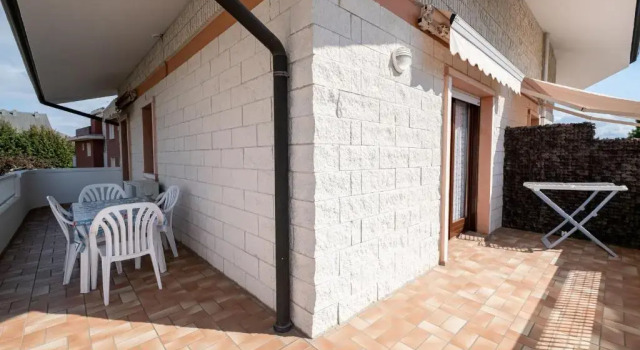 Апартаменты c 1 комнатой Appartamenti Lignano Sabbiadoro - Villa Ammiraglia