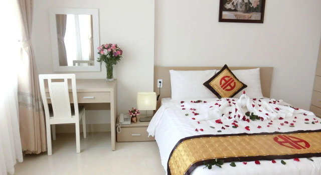 Трёхместный номер Deluxe Homie Hotel