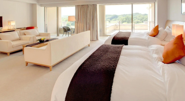 Люкс Island Hotel & Resort Nasu