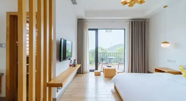 Люкс с 6 комнатами Mofei Homestay