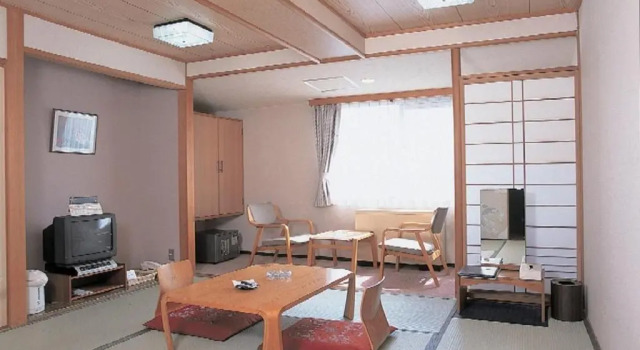 Трёхместный номер Standard Yunokawa Kanko Hotel Shoen
