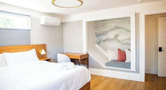 Номер Luxury the compass mcminnville
