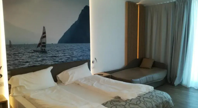 Полулюкс с видом на бассейн Locanda San Marco
