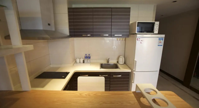 World City Jiamei Service Apartment