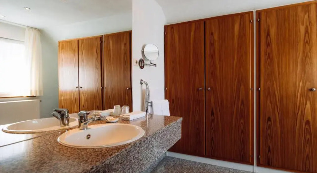 Двухместный номер Standard с балконом Hotel am Mühlbach
