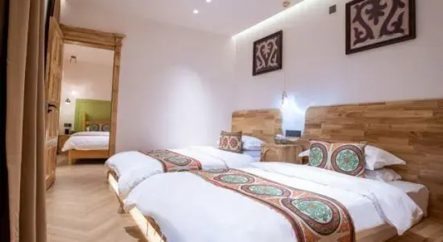 Люкс Sai Mi Ya homestay