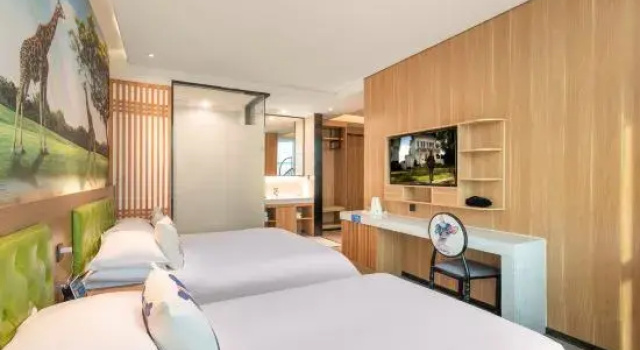 Люкс Fangyuan Chain Hotel