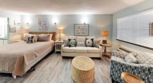 Sea Breeze Suites