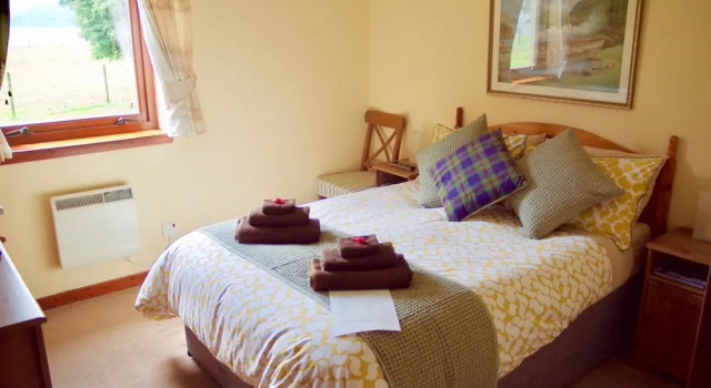 Полулюкс Highland Croft B&B