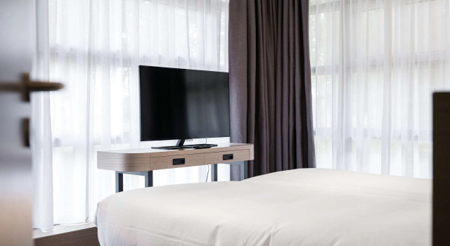 Двухместный номер Deluxe Executive Residency by Best Western Amsterdam Airport