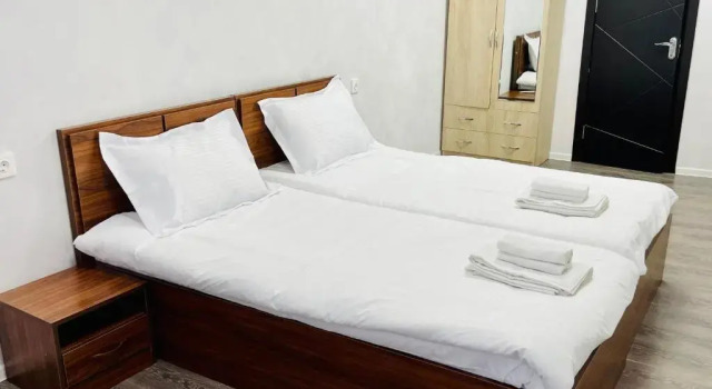 Двухместный номер Deluxe Quality Inn Tbilisi