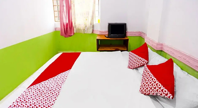 Номер Economy Hotel O Wr House Syariah BatamNearEast Coast Park